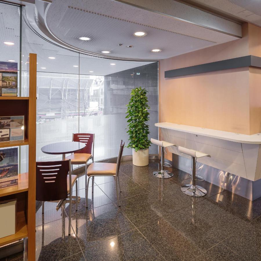 Hotel Mystays Higashi Ikebukuro Токио Экстерьер фото