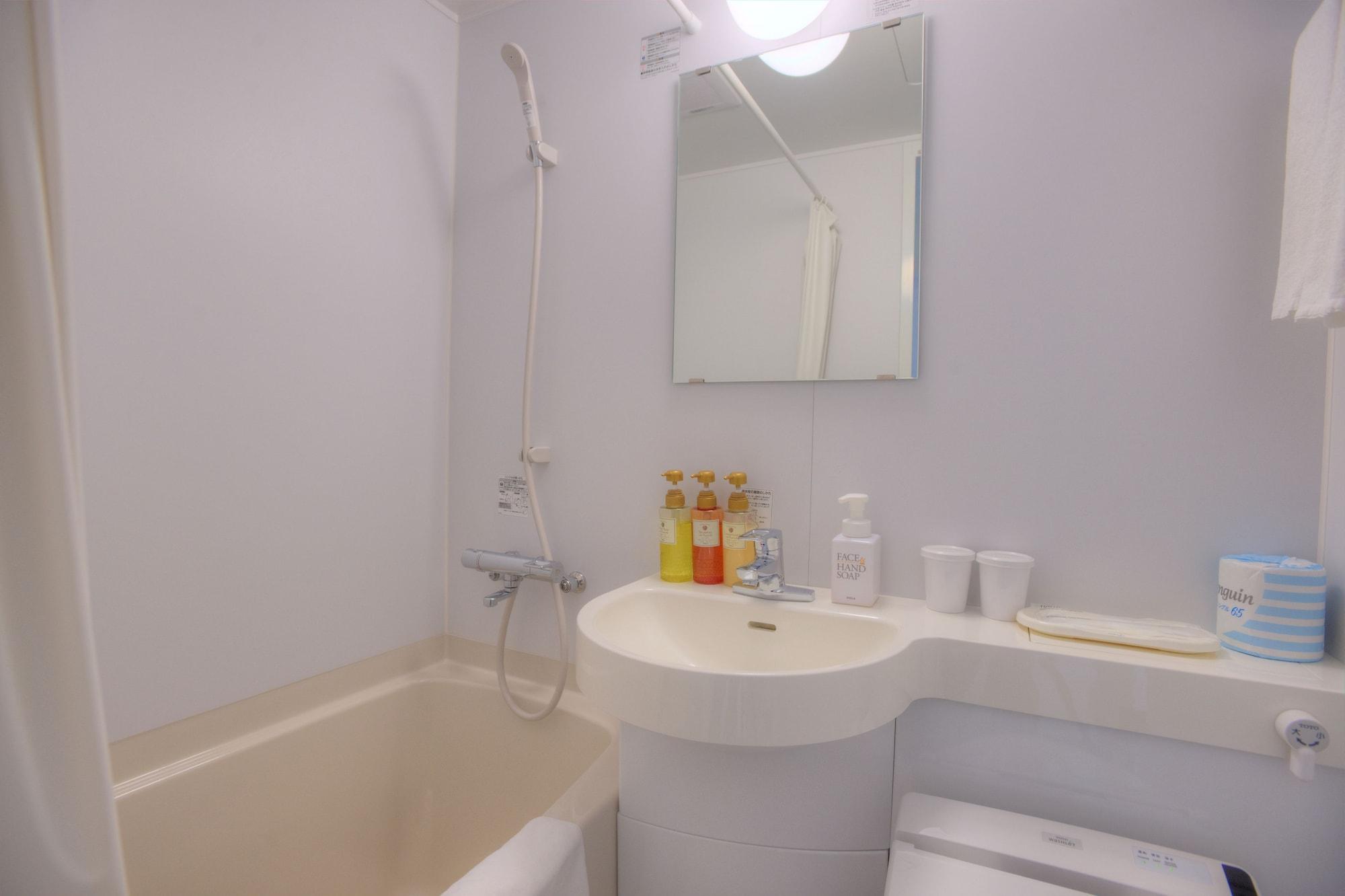 Hotel Mystays Higashi Ikebukuro Токио Экстерьер фото