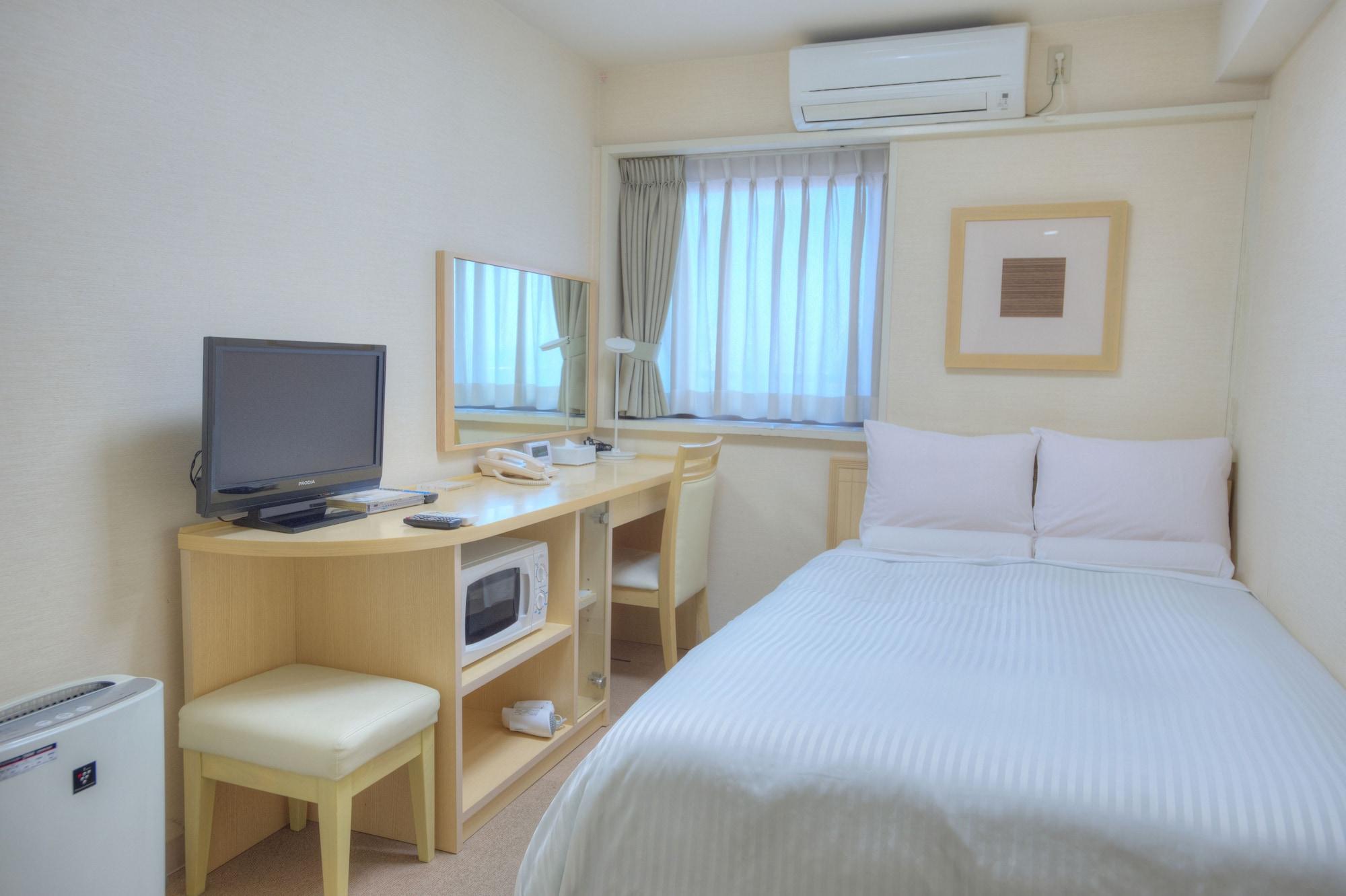 Hotel Mystays Higashi Ikebukuro Токио Экстерьер фото