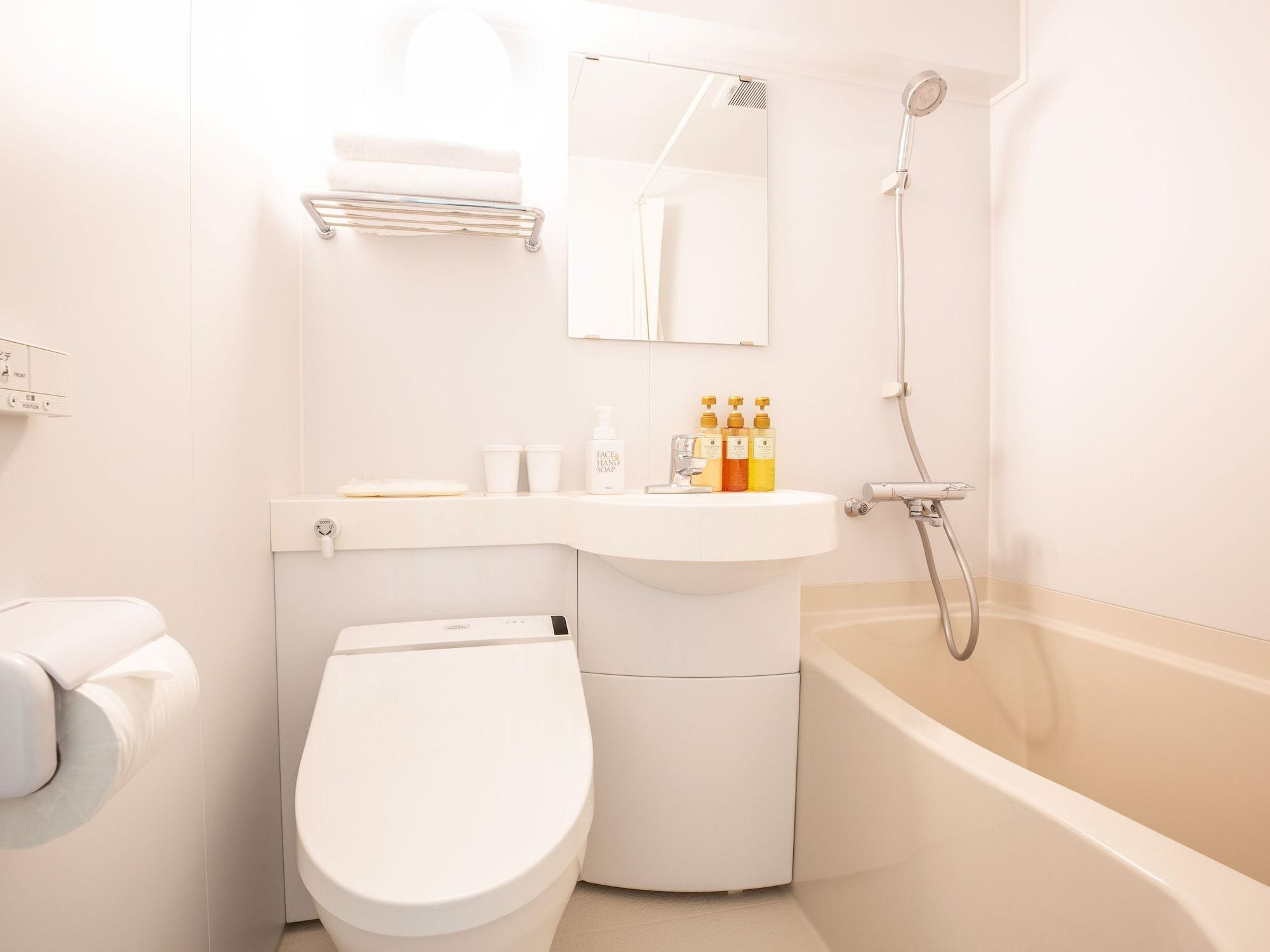 Hotel Mystays Higashi Ikebukuro Токио Экстерьер фото