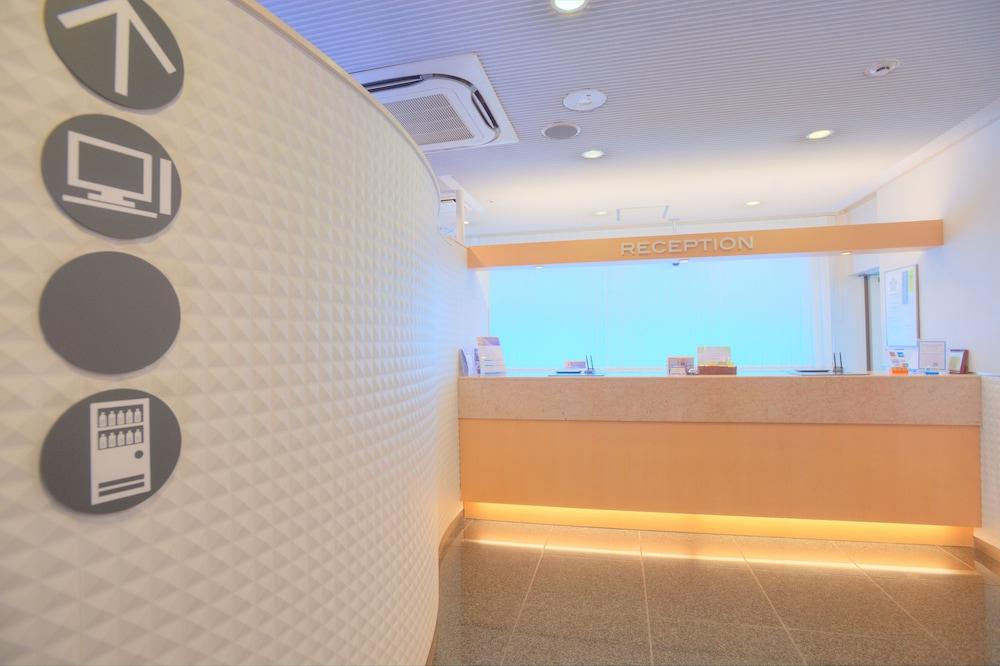 Hotel Mystays Higashi Ikebukuro Токио Экстерьер фото