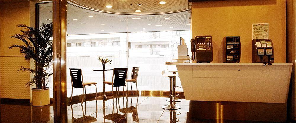 Hotel Mystays Higashi Ikebukuro Токио Экстерьер фото