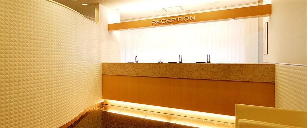Hotel Mystays Higashi Ikebukuro Токио Экстерьер фото