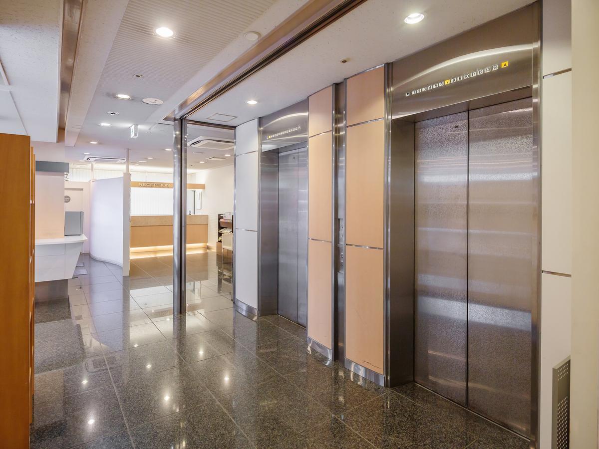 Hotel Mystays Higashi Ikebukuro Токио Экстерьер фото
