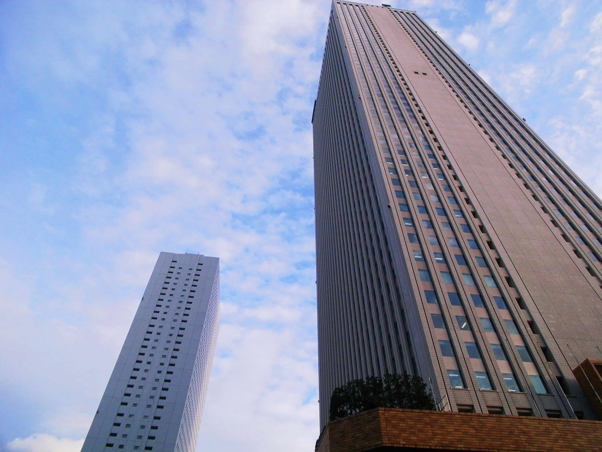Hotel Mystays Higashi Ikebukuro Токио Экстерьер фото