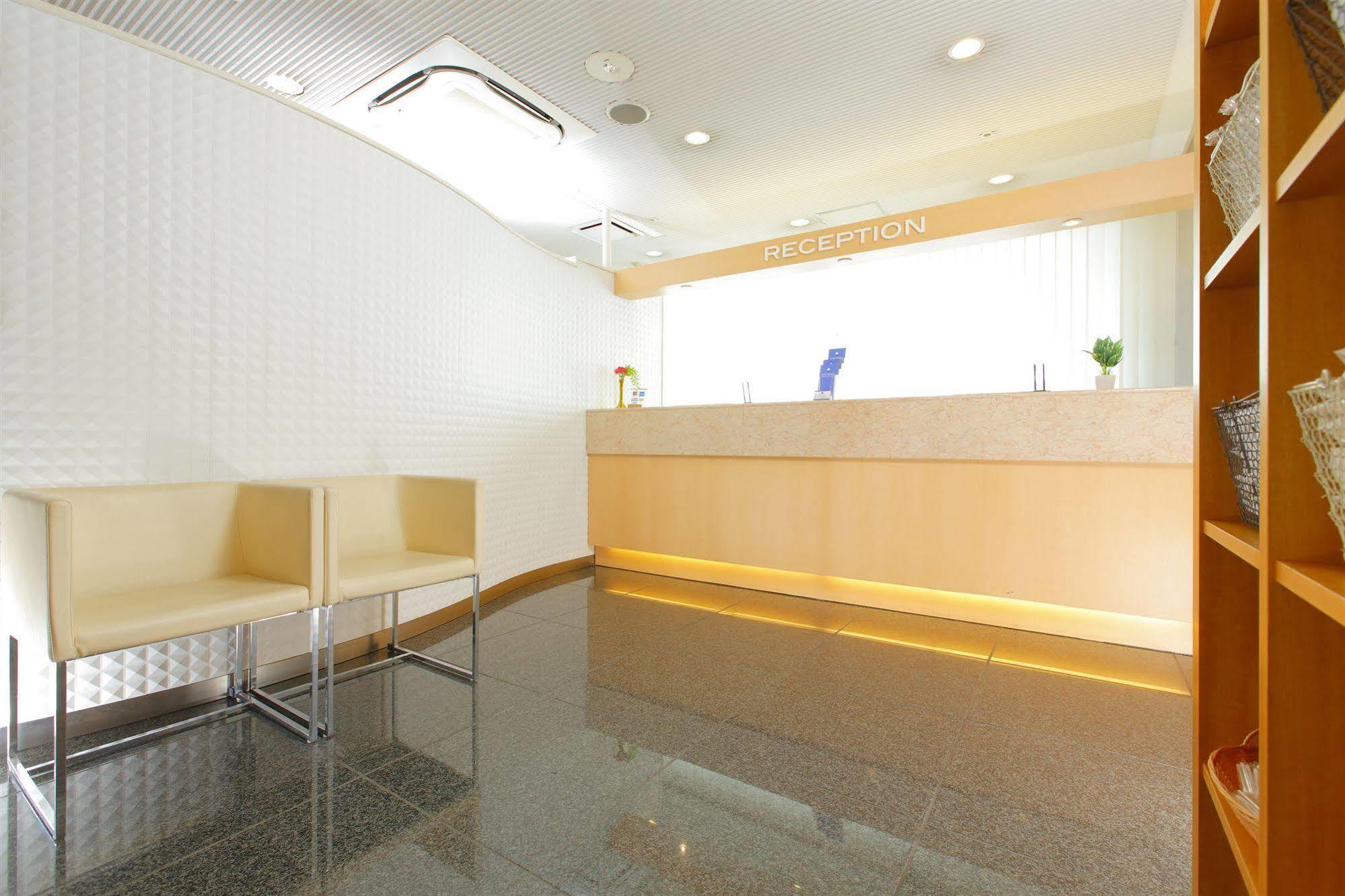 Hotel Mystays Higashi Ikebukuro Токио Экстерьер фото