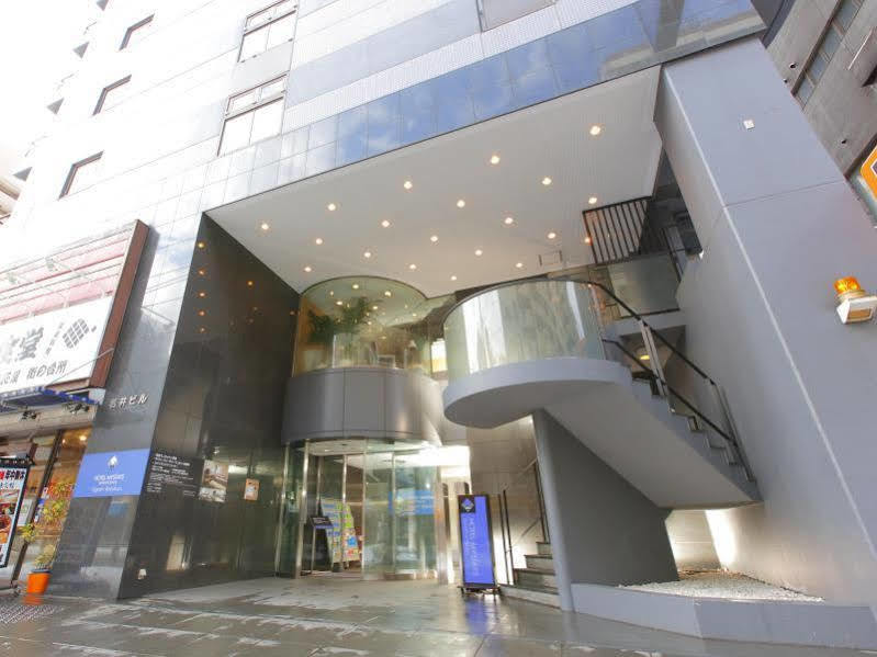 Hotel Mystays Higashi Ikebukuro Токио Экстерьер фото